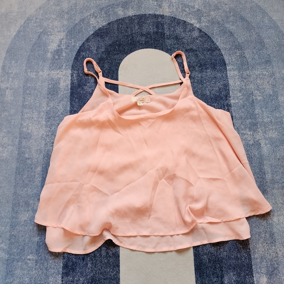 Spring Colors flowy cami bundle - Picture 4 of 4